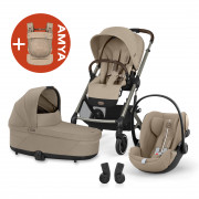 Balios 3in1 +AMYA - Almond Beige Almond Beige